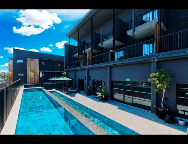 2 BEDROOM PROPERTY TO RENT IN HYDE PARK